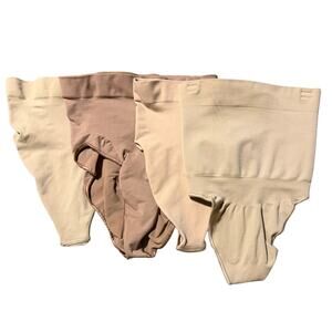 NEW Mixed 4-Pack SKIMS Shapewear – Size XS – NWOT – Assorted Styles